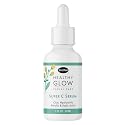 ShiKai Healthy Glow Super C Face Serum (1 oz) | Vitamin C, E & Hyaluronic Acid | Nourish & Hydrate Dry Skin