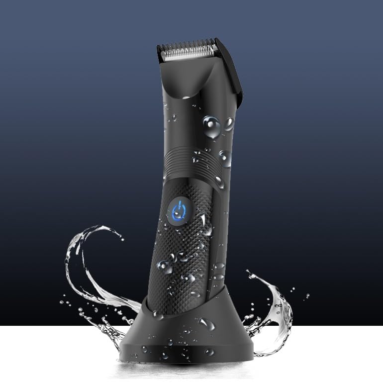 NSUQOA JSEIAJB Body Hair Clipper Electric Hair Clipper Charging Electric Pusher Men's Full Body Shaver Beauty and Personal Care NSUQOA