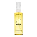 e.l.f. Energizing Facial Oil Mist, Essential Oil-infused Facial Mist, Helps Uplift Your Mood & Mind, Refreshing, Vegan & Cruelty-Free, 2.02 Fl Oz