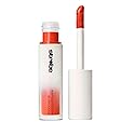 M.A.C Cosmetics Strobe Beam Liquid Blush - Apricot Jelly (Bright orange with gold pearl) - 0.14 fl oz / 4.3 mL