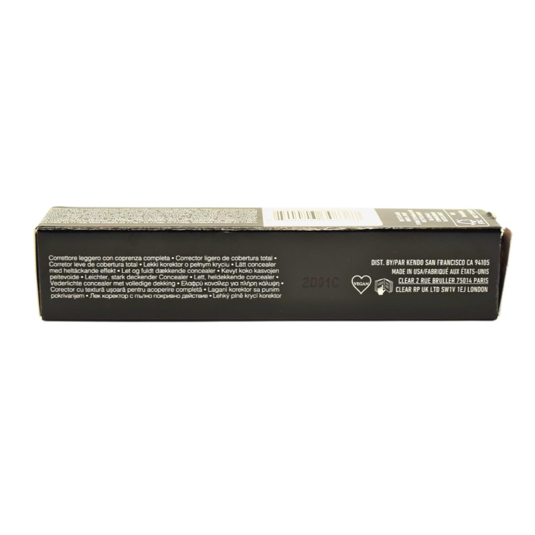 KVD Beauty Good Apple Lightweight Full-Coverage Concealer Light 122