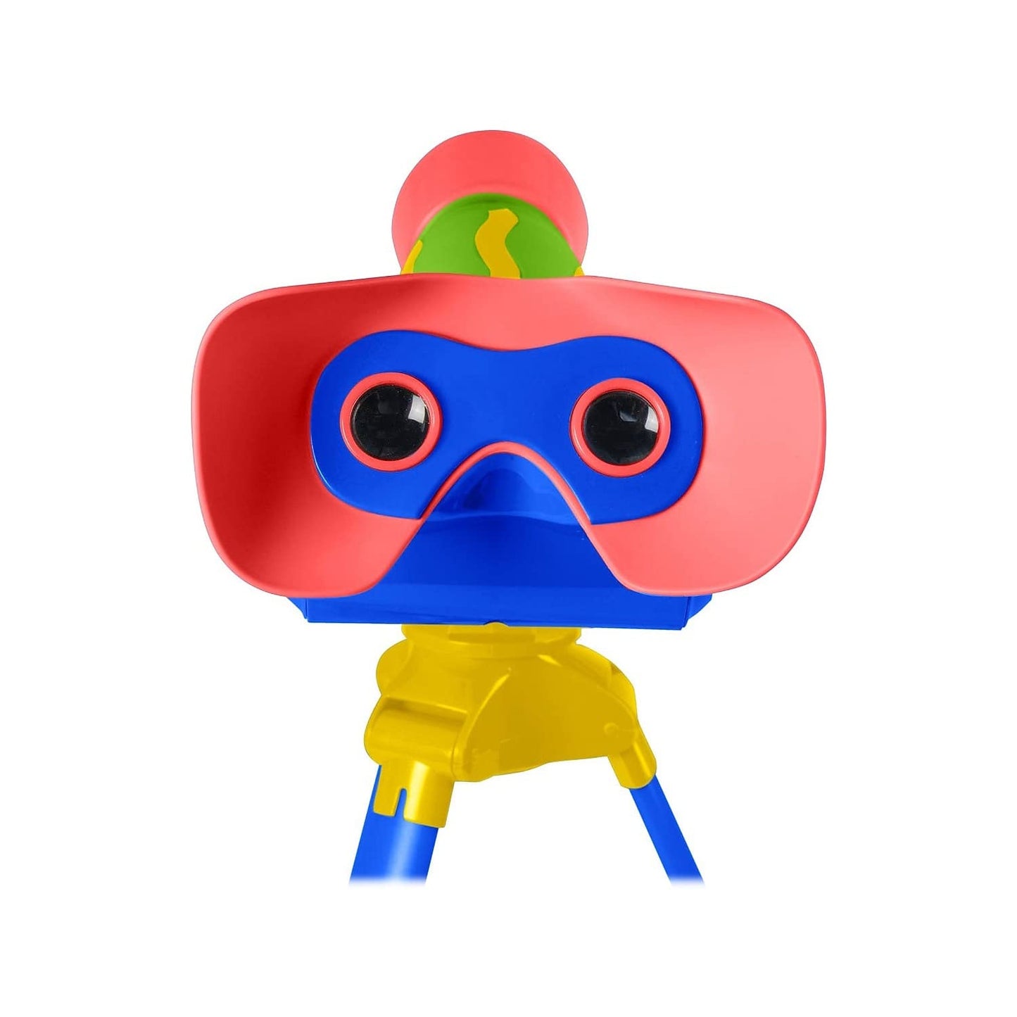 Educational Insights GeoSafari Jr. My First Telescope – Beginner Kids Space Toy, STEM Learning Science Gift for Boys & Girls Ages 4+