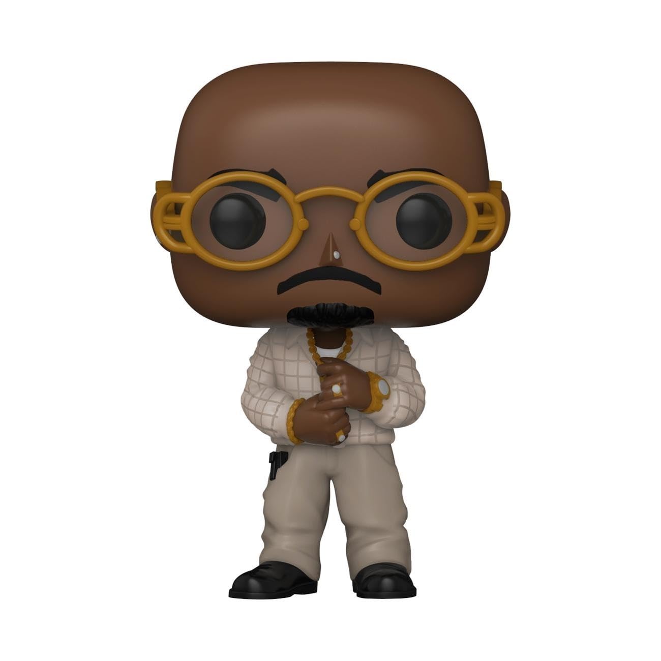 Funko POP Pop! Rocks: Tupac - Loyal to The Game Multicolor