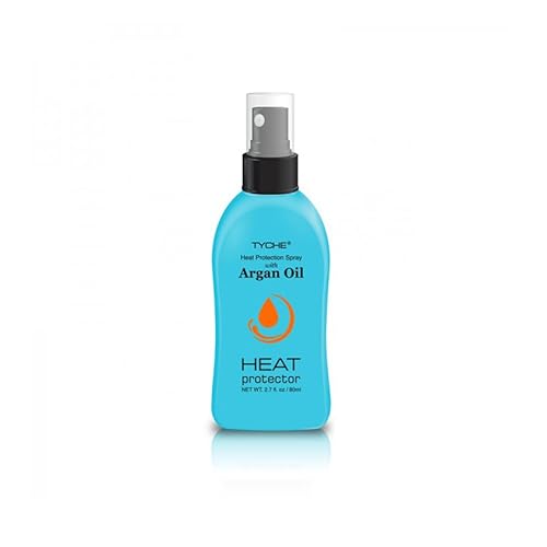 Tyche Argan Oil Heat Protector 2.7oz