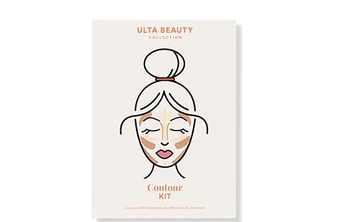 Ulta FACE CONTOUR KIT - Highlight + Contour Palette by Ulta Beauty