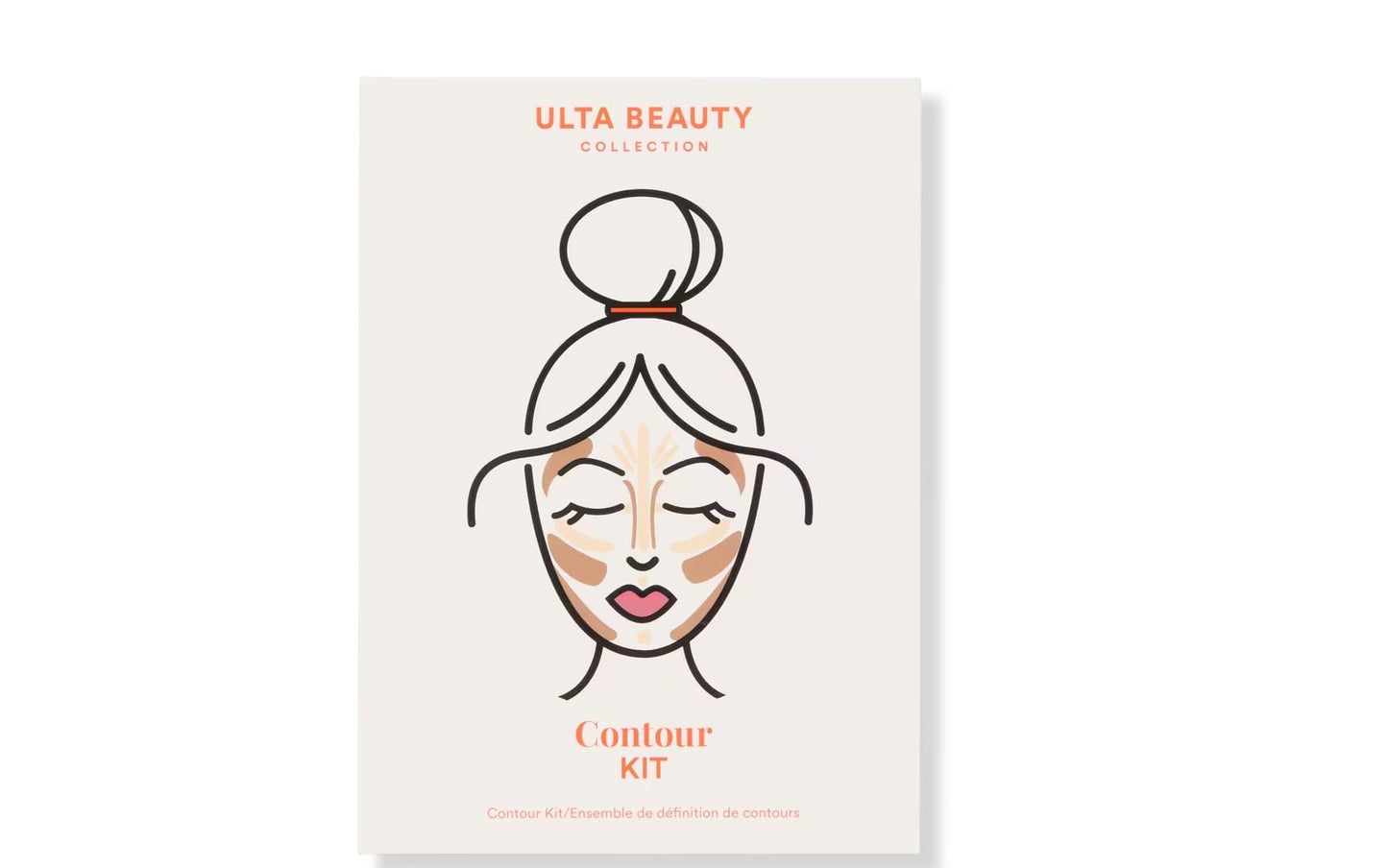 Ulta FACE CONTOUR KIT - Highlight + Contour Palette by Ulta Beauty