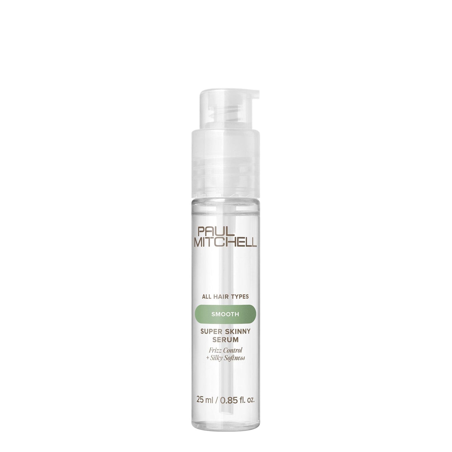 Paul Mitchell Super Skinny Serum Blowout Primer, Speeds Up Drying Time, Humidity Resistant, For All Hair Types, 0.85 fl. oz