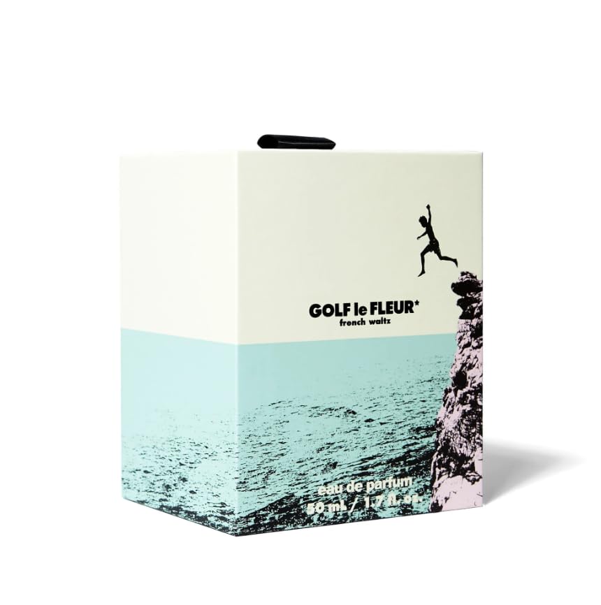 GOLF LE FLEUR* EAU DE PARFUM - FRENCH WALTZ 50 ML