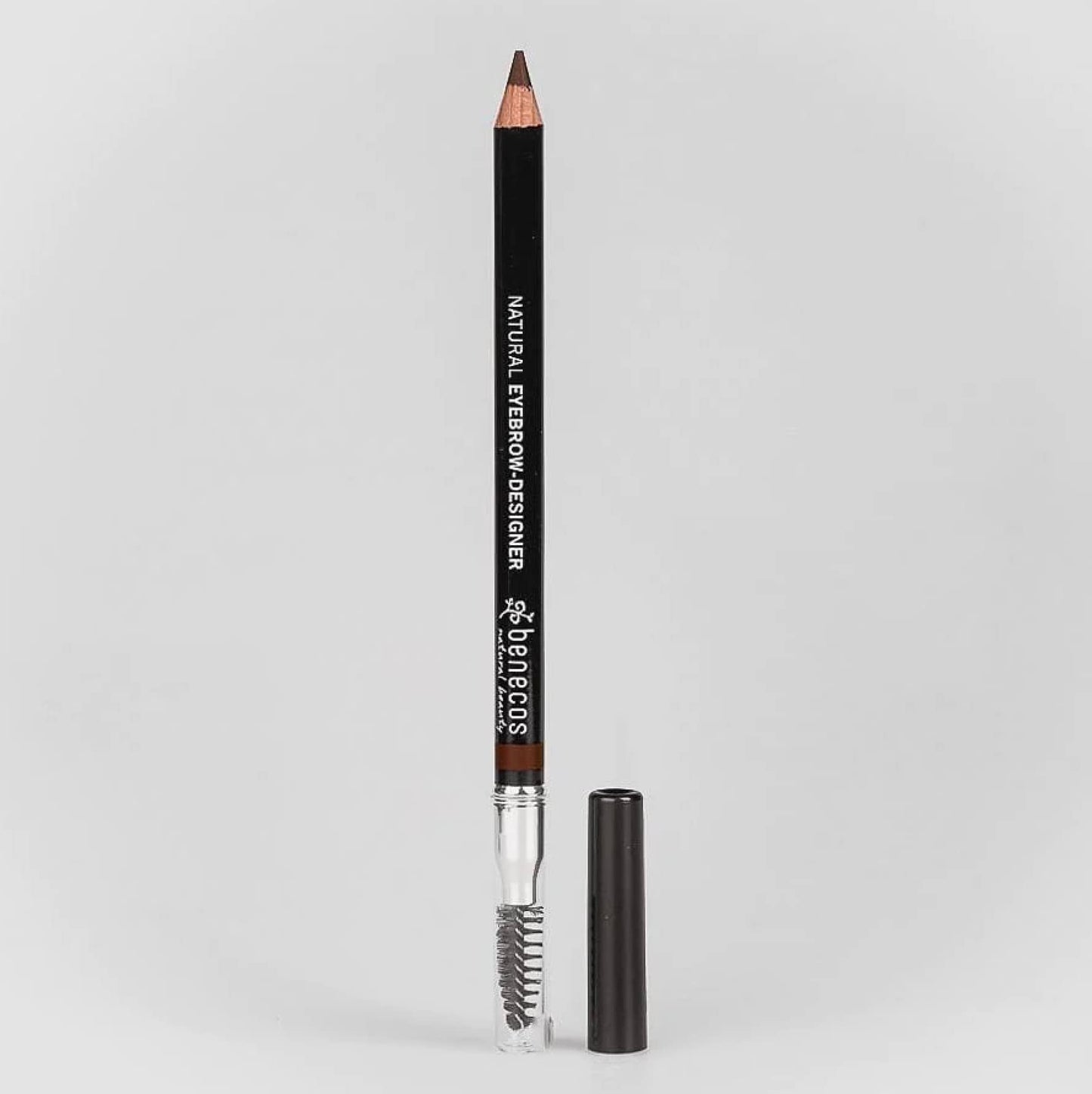 Benecos Natural Cosmetics - Eyebrow Designer - vegan - gentle-brown