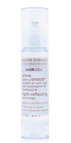Mixed Chicks Gloss and Shining Hair Silk - Shine, Smooth & Finish, 1.7 oz