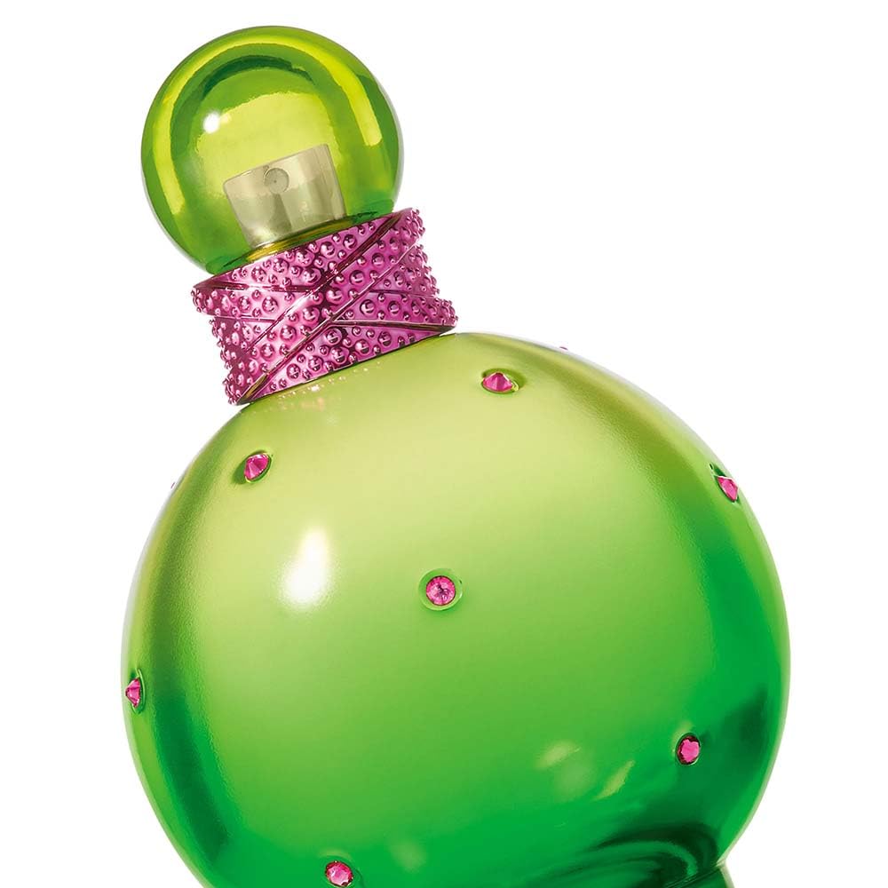 Britney Spears Jungle Fantasy Limited Edition Eau De Toilette Spray for Women, 1.0 Fl Oz