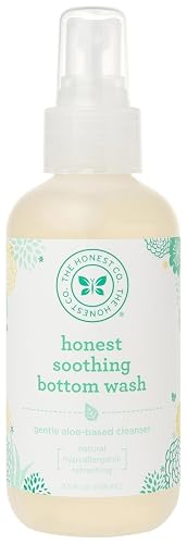 Honest Soothing Bottom Wash, 5 Ounce Beauty & Personal Care The Honest Company
