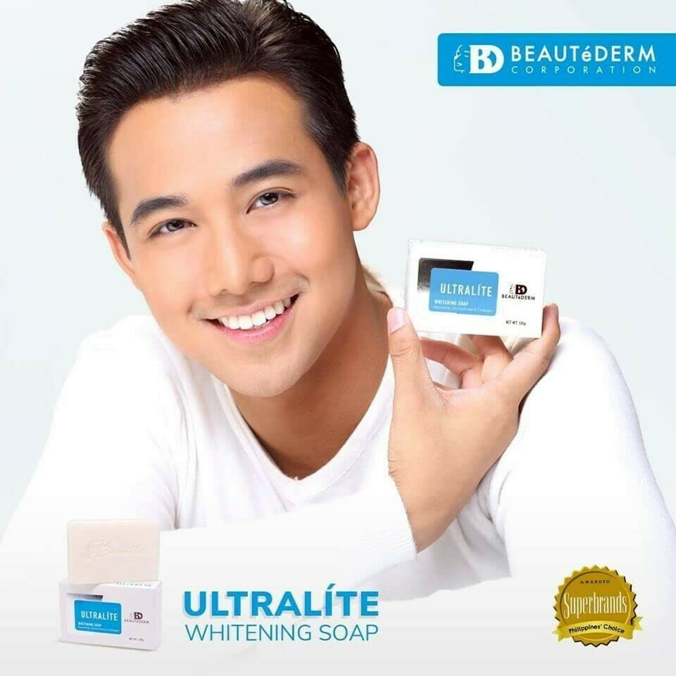 Beautéderm Ultralite Soap 2 for $20