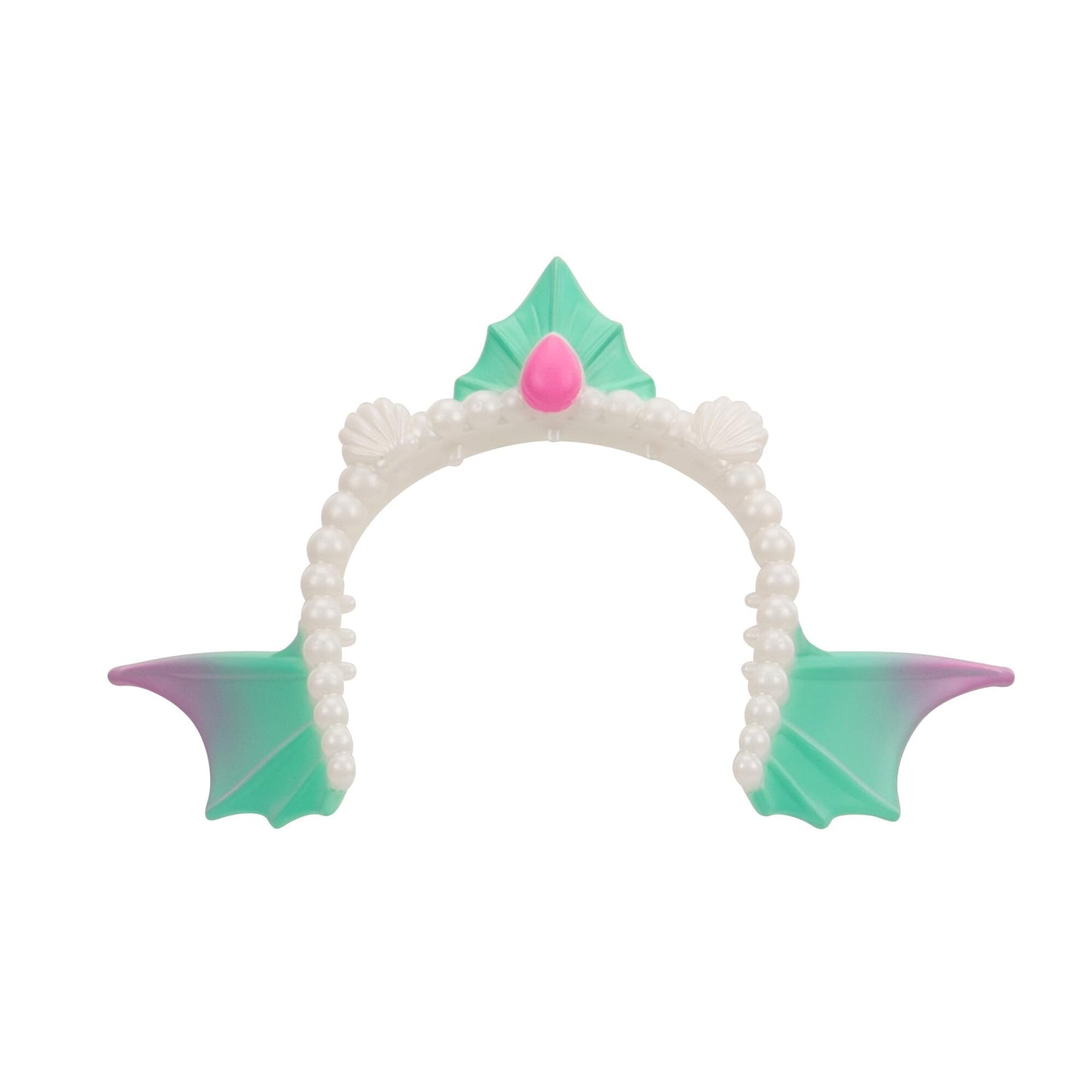 Royale High 9” Fashion Doll - Mermia The Water Fairy, Wave 1, Series 1 - Fairy Journal, Comb, and Virtual Item Code Included - Ages 5+