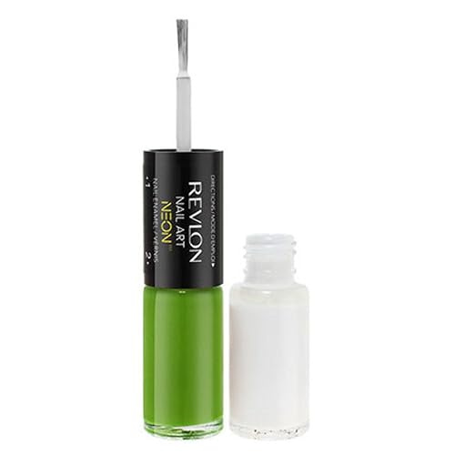 revlon Nail Art Neon,150 Flourescent