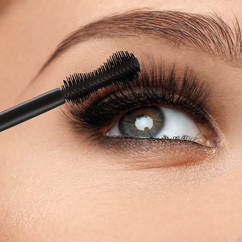 Zermat Growth Lashes Mascara, Reflex Supreme Mascara, Stimulates Lash Growth, 0.42 Oz.