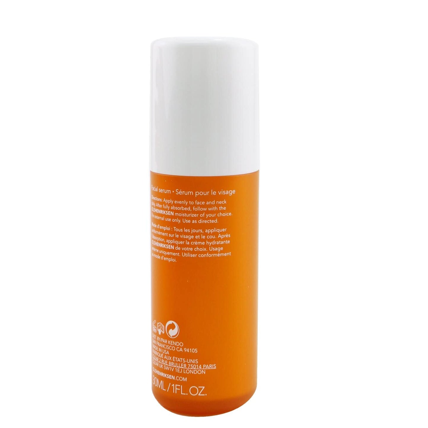 OLEHENRIKSEN Banana Bright 15% Vitamin C Dark Spot Serum 1.0 oz/ 30 mL