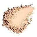 Palladio Dual Wet and Dry Foundation Refill Pan with Sponge, Squalane Infused, Apply Wet for Maximum Coverage or Dry for Light Finishing and Touchup