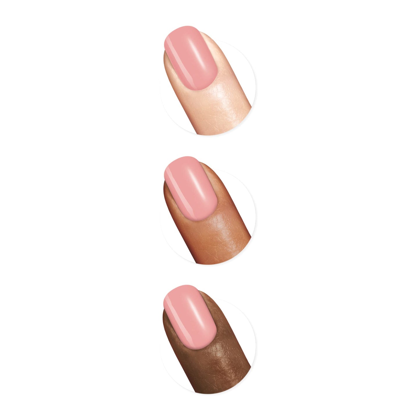 Sally Hansen Good.Kind.Pure Nail Polish 220 Be-Gone-Ia 0.33 fl oz (Pack of 1) Beauty & Personal Care Sally Hansen