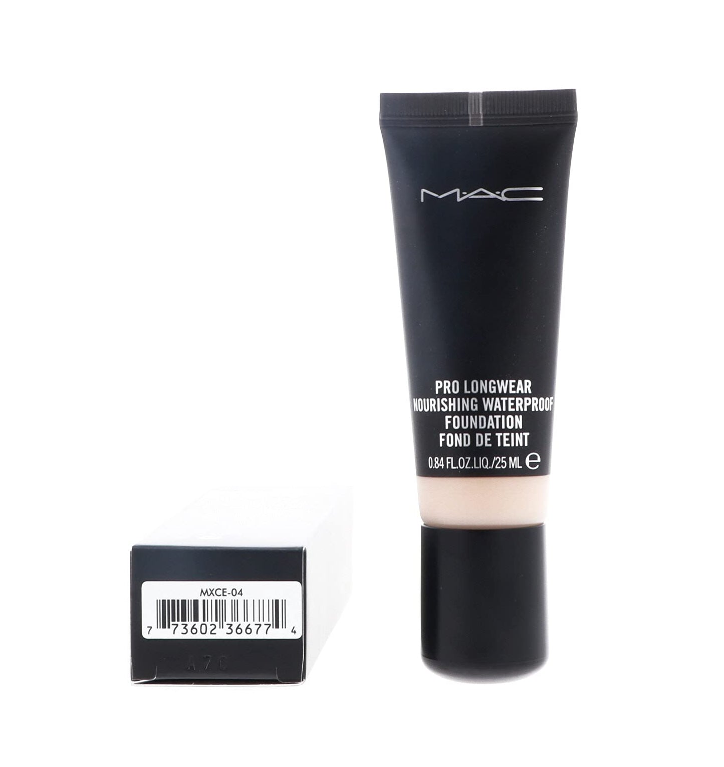 AcM MAC Pro Longwear Foundation Waterproof, Nc 30, 0.84 Oz