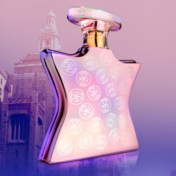 Bond No. 9 New York Gold Coast Women's Eau de Parfum, 3.4 Fl Oz