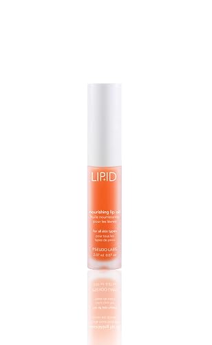 LIPID Nourishing Lip Oil - Non Sticky, Hydrating, Soothing. (VERMILION)