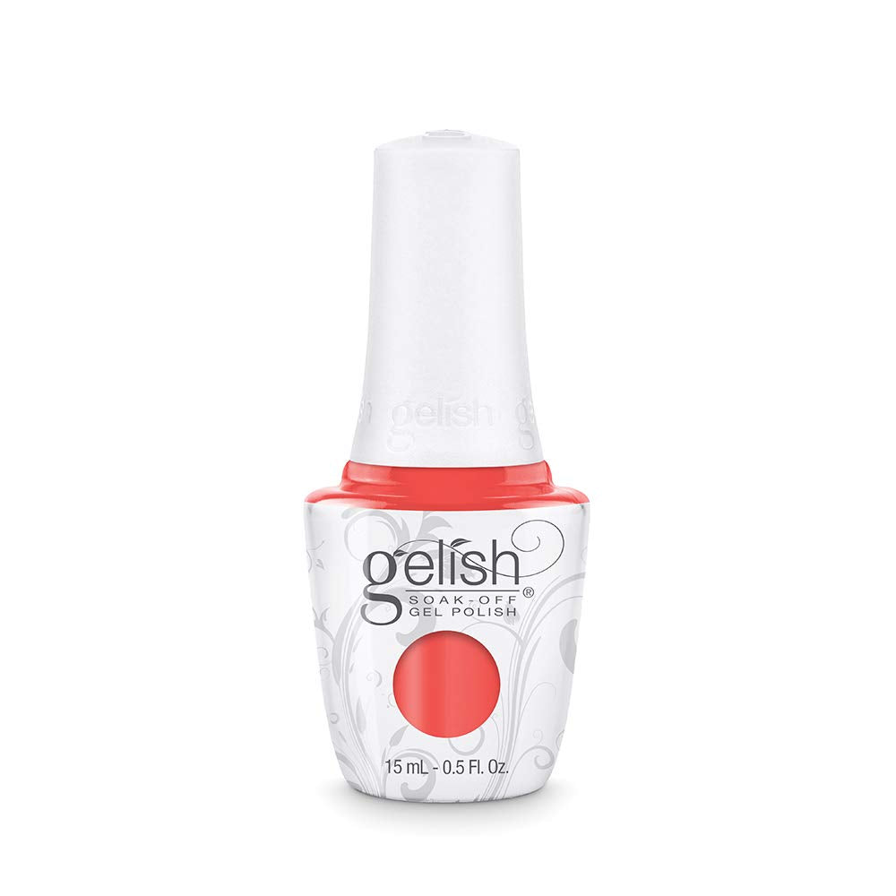 Gelish TPO-Free Soak-Off Gel Nail Polish - Fairest of Them All, 15 mL Beauty & Personal Care Gelish