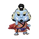 Funko POP! Animation: One Piece - Jinbe - 1/6 Odds for Rare Chase Variant - Collectable Vinyl Figure - Gift Idea - Official Merchandise - for Kids…