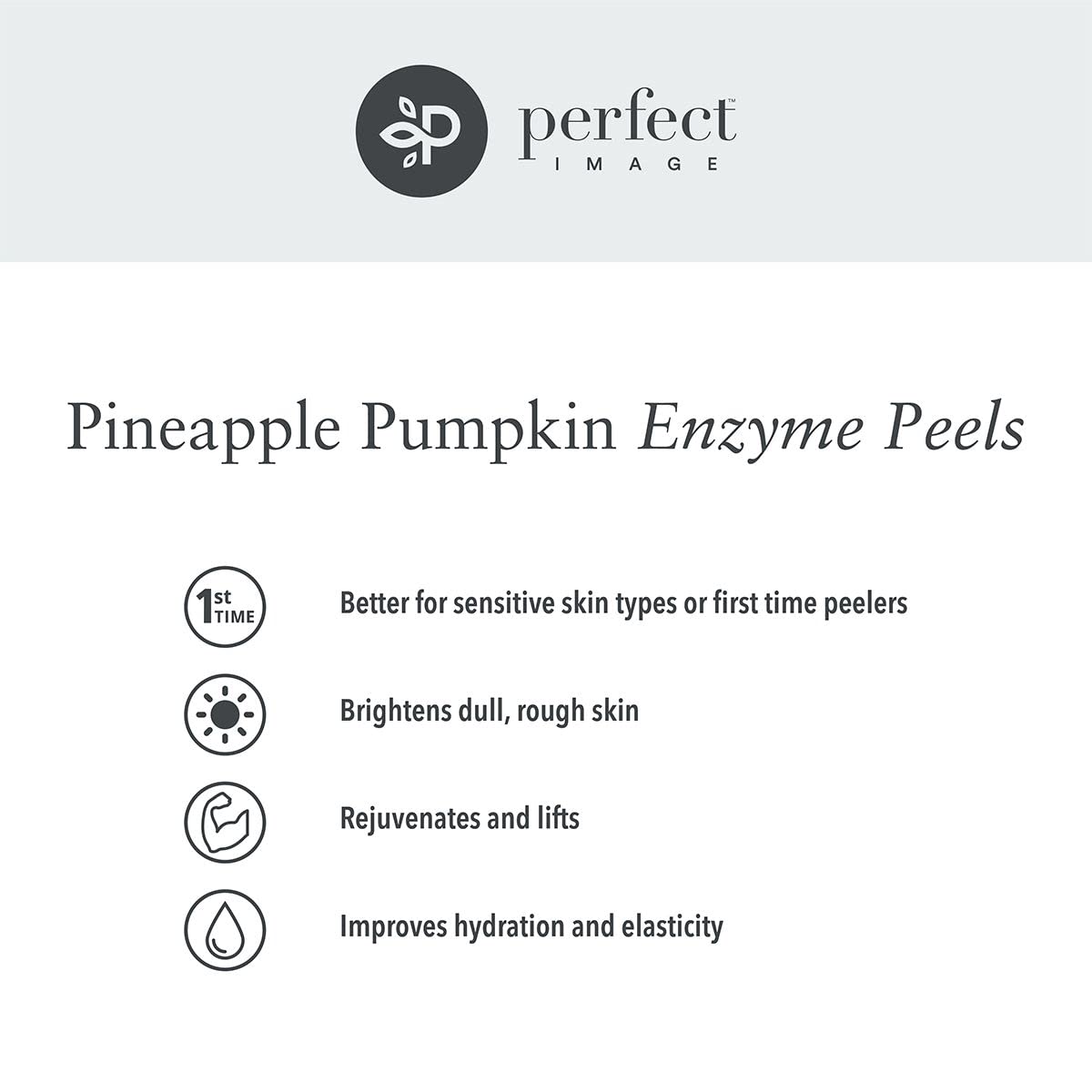 Pineapple Pumpkin Enzyme Skin Peel 1 oz - Enhanced with Papaya Extract & Alpha Hydroxy Acids (Professional Chemical Peel)