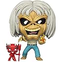 Funko Pop! Rocks: Iron Maiden# of The Beast, Multicolor