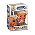Funko POP! Disney: The Muppet Christmas Carol - Fozzie Bear as Fozziwig - The Muppets - Collectable Vinyl Figure - Gift Idea - Official Merchandise…
