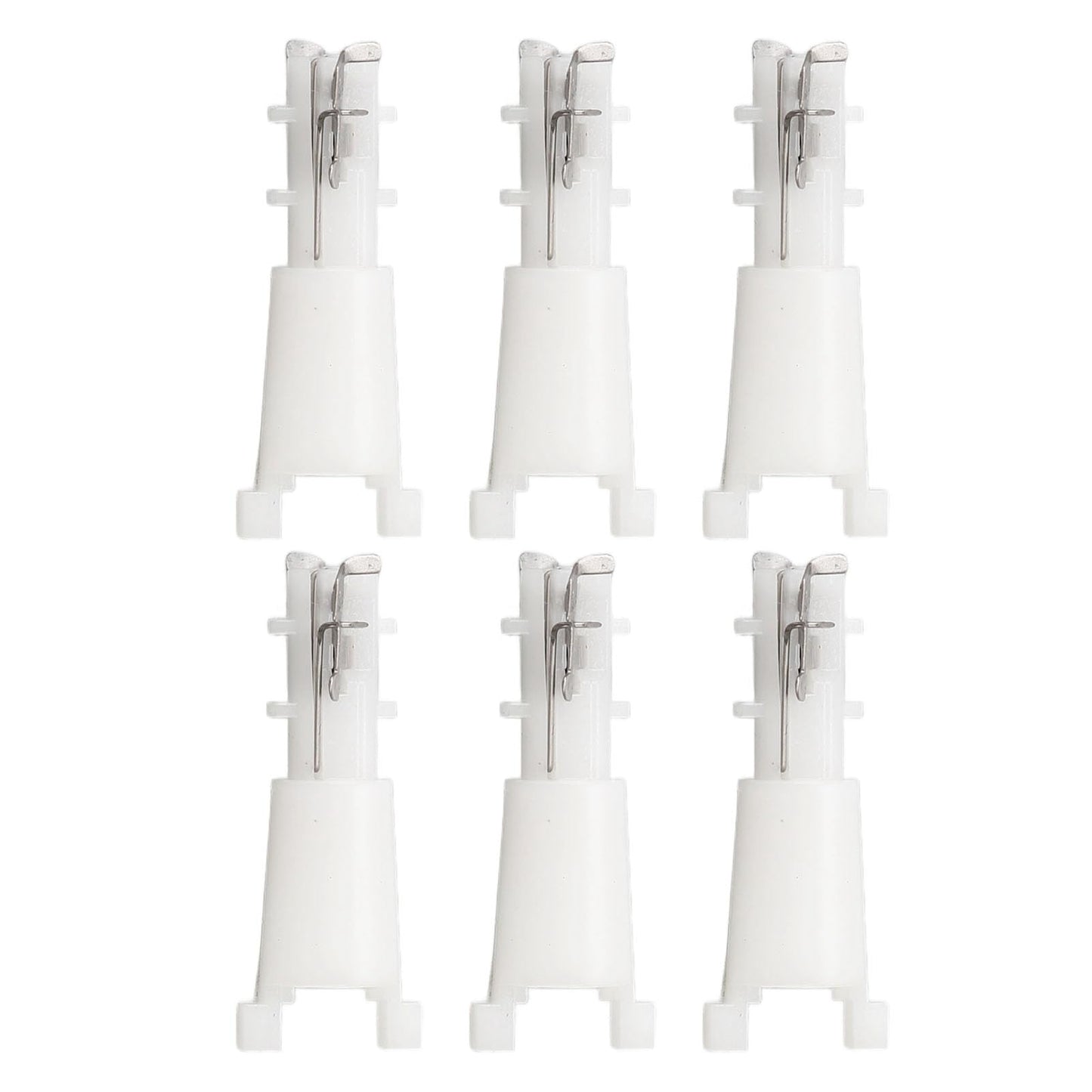 EIMSOAH 20pcs Nose Hair Cutter Replacement Head Blades, Portable Lightweight Nose Hair Trimmer Replacement Head, Nose Hair Removal Replacement Head Beauty and Personal Care EIMSOAH