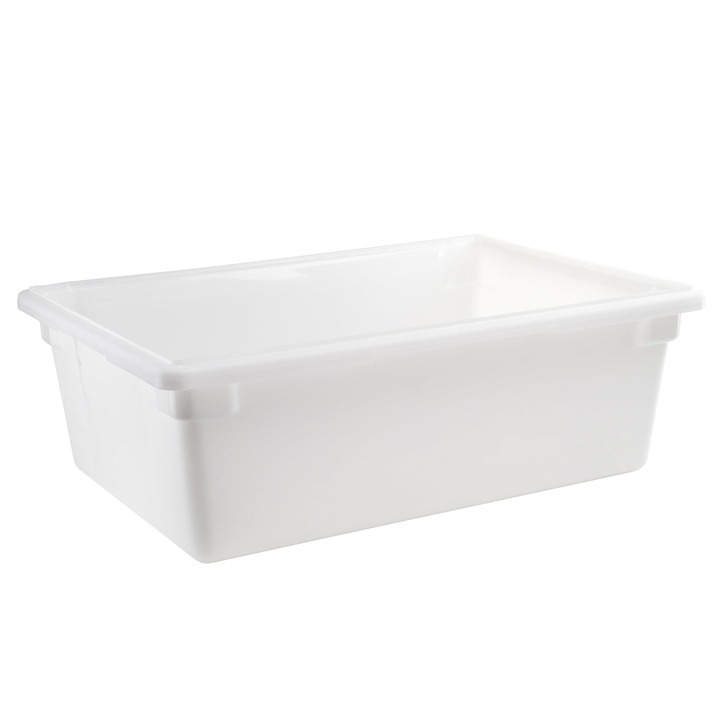 Winco Commercial Food Storage Box/Tote for Restaurant, 18" x 26"