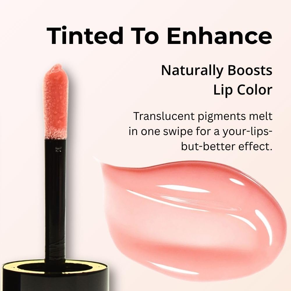 Squeaky Clean Liquid Lip Balm - Nou Nou by Westman Atelier for Women - 0.21 oz Lip Balm