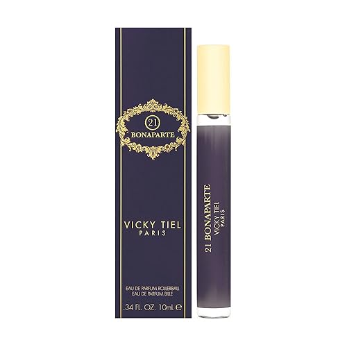 21 Bonaparte For Women 0.34 oz EDP Roller Ball By Vicky Tiel