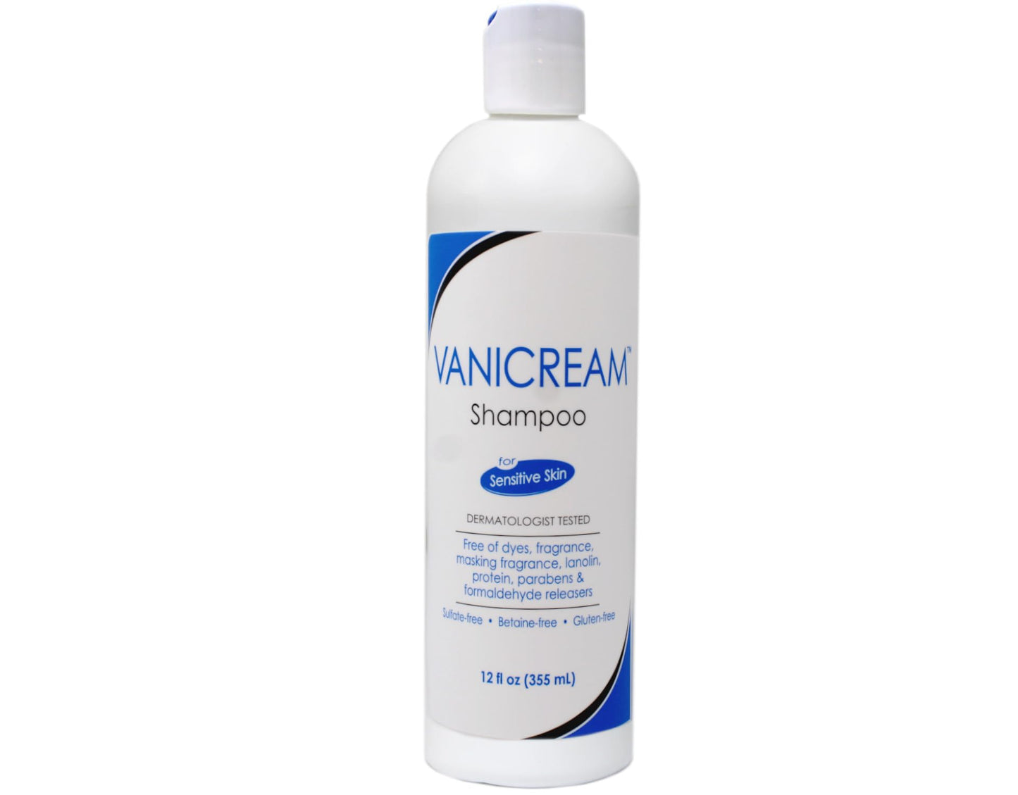 Vanicream Shampoo 12 oz (Pack of 6)