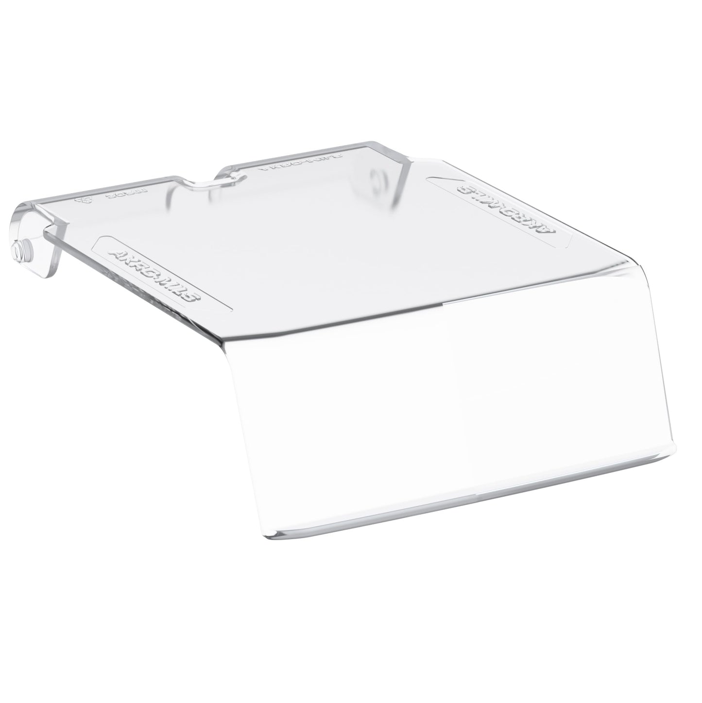Akro-Mils 30211CRY Crystal Clear Lid for 30210 AkroBin Storage Bins, (24-Pack)