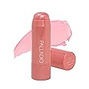 Palladio I'm Blushing 2-in-1 Cheek and Lip Tint, Buildable Lightweight Cream Blush, Sheer Multi Stick Hydrating formula, All day wear, Easy