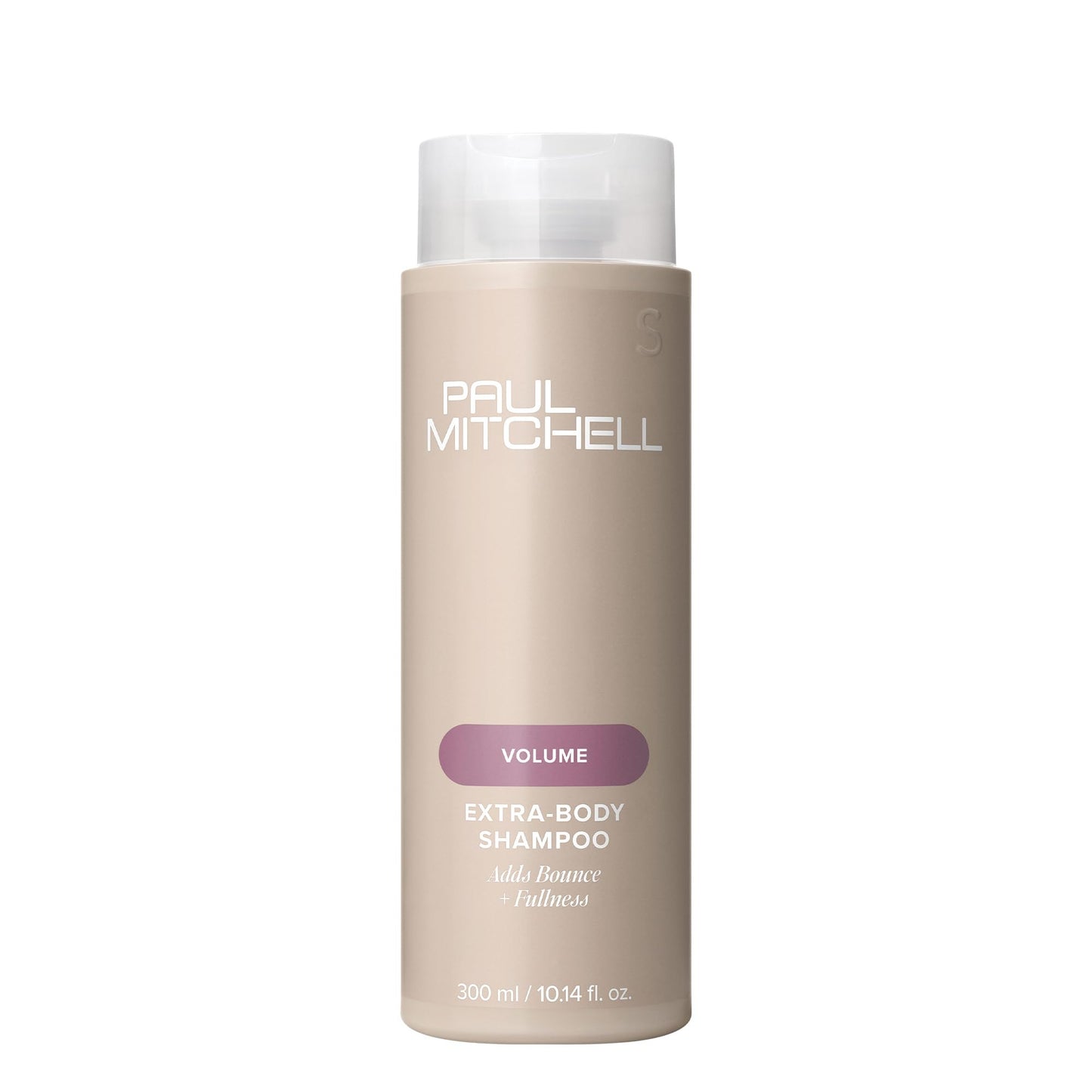 Paul Mitchell Extra-Body Shampoo, Adds Bounce + Fullness, For Fine Hair, 10.14 fl oz Beauty and Personal Care Paul Mitchell Default Title