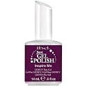 IBD Just Gel INSPIRE ME Soak Off Red Nail Polish UV .5 oz LED Beauty & Personal Care IBD