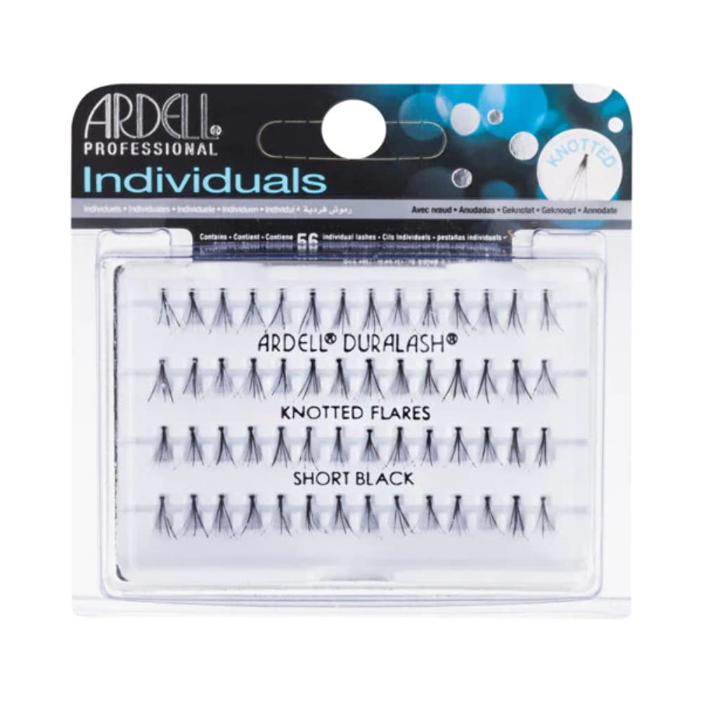 Ardell Professional Singles Regular Individuals Medium Black