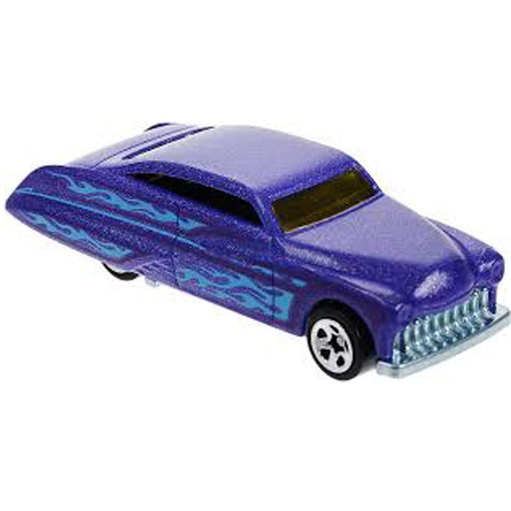 Hot Wheels 2014 City Color Shifters Purple Passion - 8/48
