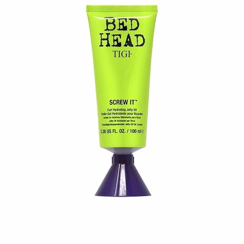Foxy Curls by TIGI Bed Head Screw It Curl Hydrating Gel Oil 100ml
