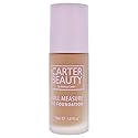 Carter Beauty By Marissa Carter Full Measure HD Foundation- Water-Based, Super Soft Skin Perfector - Vegan And Cruelty Free, Paraben And Sulfate Free