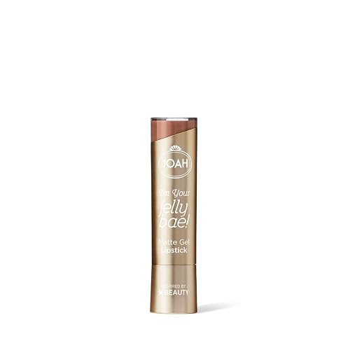 JOAH I'm Your Jelly Bae Matte Gel Lipstick - Sweet Cheeks