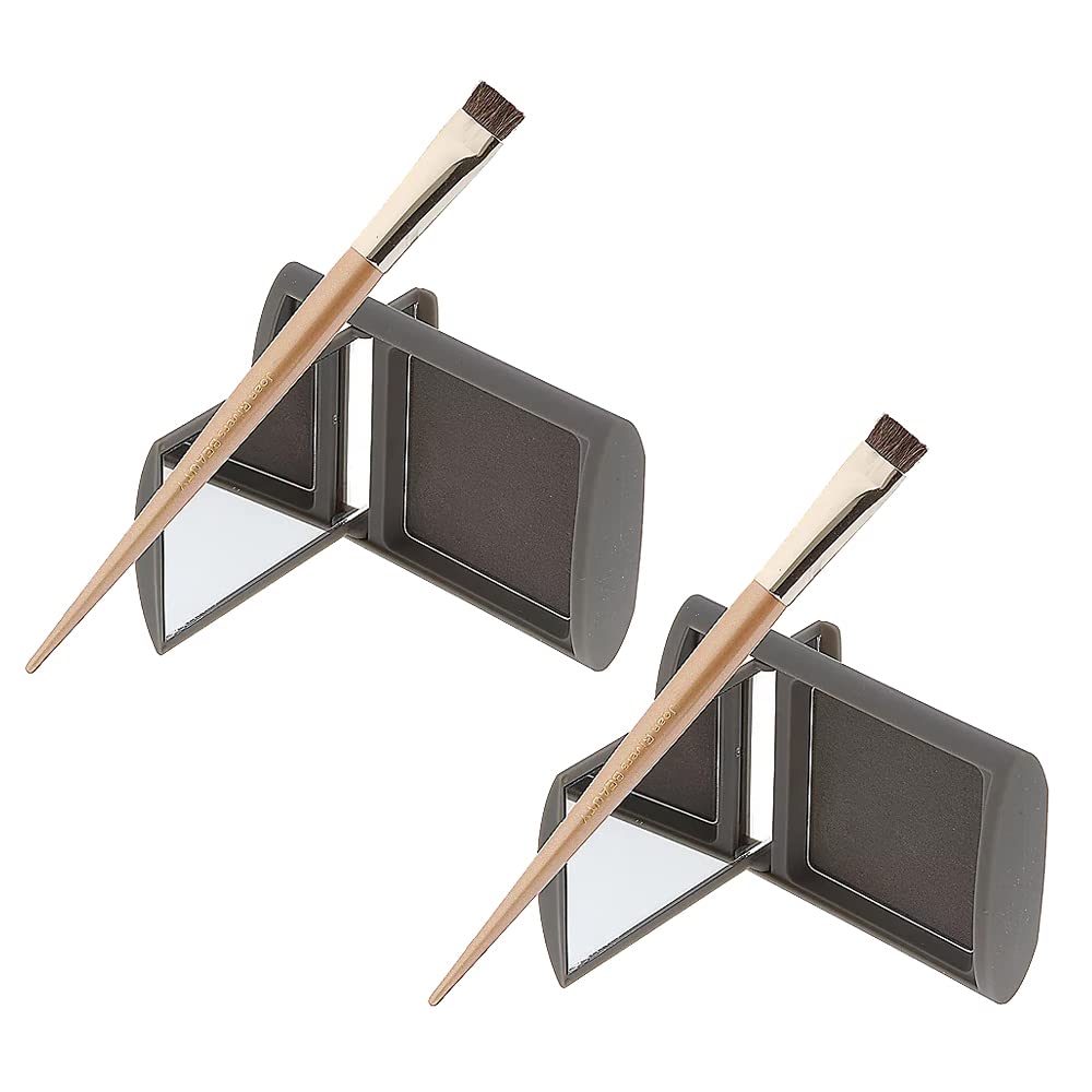 Joan Rivers Great Hair Day Fill-In Powder Brunette 2-Pack