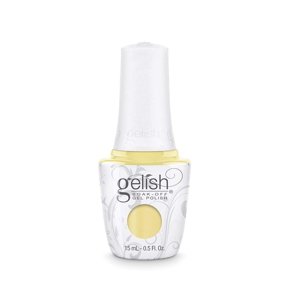 Gelish TPO-Free Soak-Off Gel Nail Polish - Let Down Your Hair, 15 mL Beauty & Personal Care Gelish