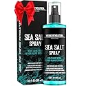Viking Revolution Sea Salt Spray for Men - Hair Texturizing Spray with Kelp, Aloe Vera and Red Algae Extract - Surf Sprays to Add Volume and Texture