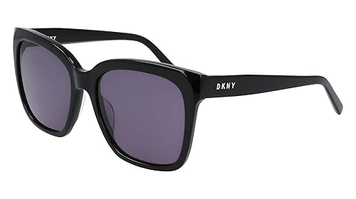 DKNY Women's Sunglasses DK534S - Black
