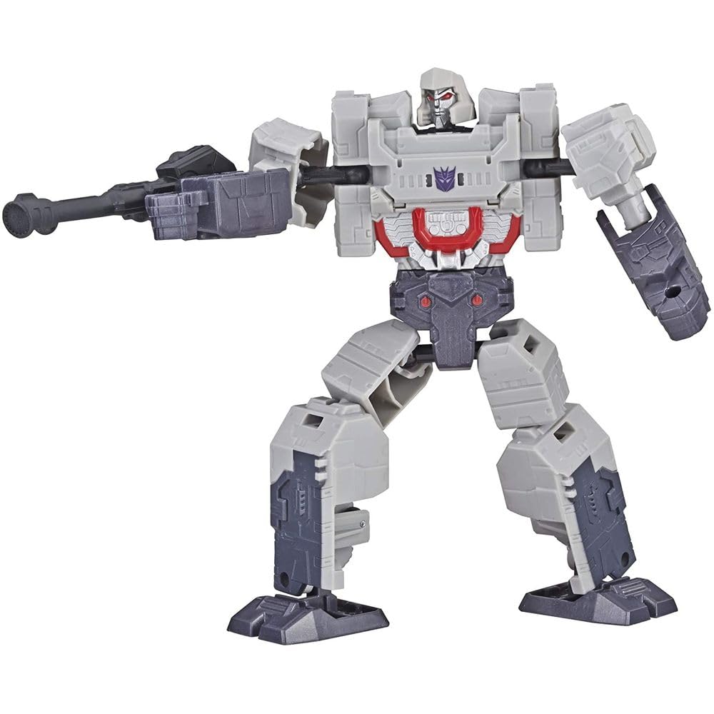 Transformers TRA Authentics Alpha Megatron
